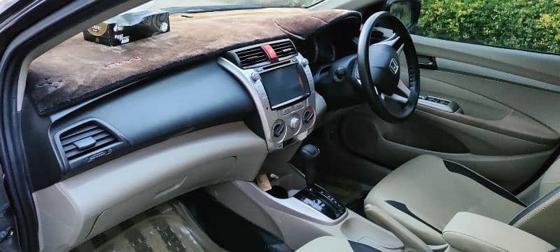 Honda City IVTEC 2018 6