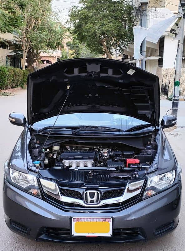 Honda City IVTEC 2018 12