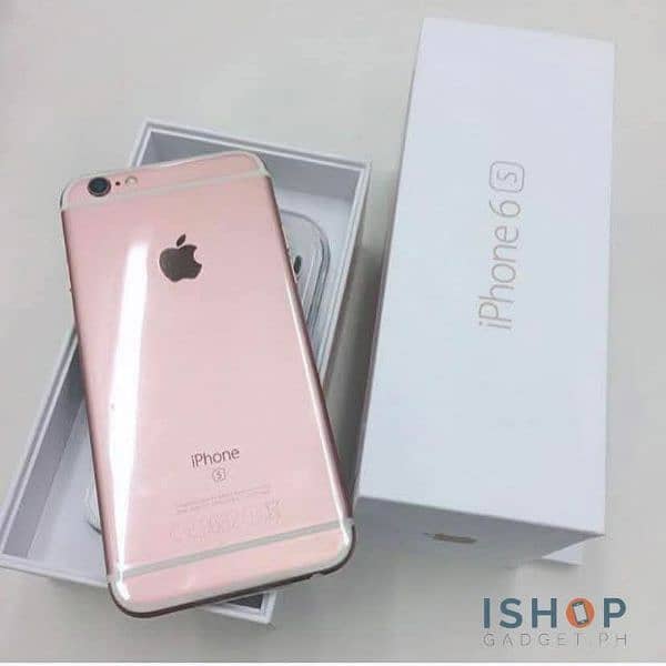 iPhone 6s street 64 GB PTA approved for 03484580261 0