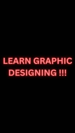 TEACHING GRAPHIC DESIGNING !!!