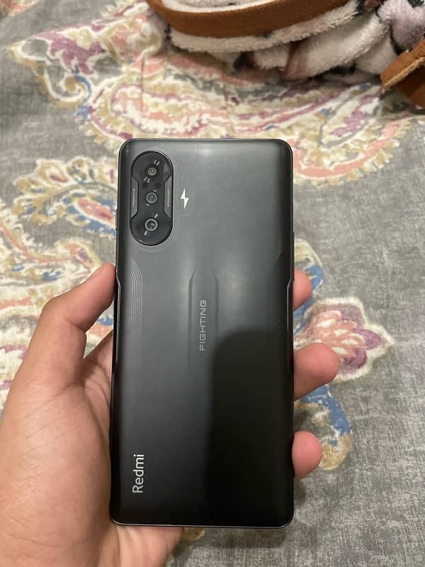 redmi k40 gaming dual pta 0