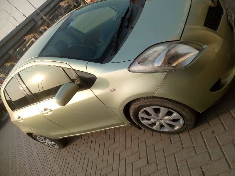 Toyota Vitz 2014 5