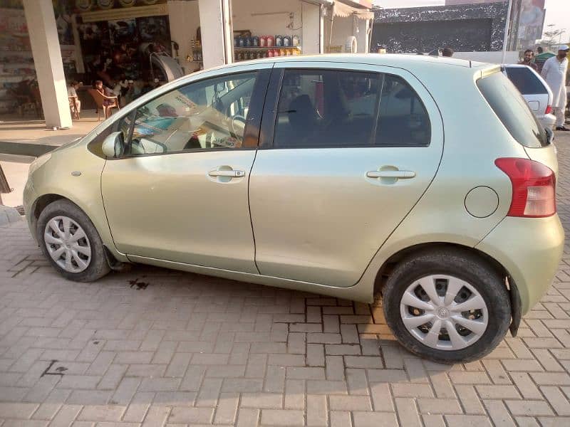 Toyota Vitz 2014 6