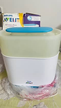 Philips Avent 3-in-1 Sterilizer