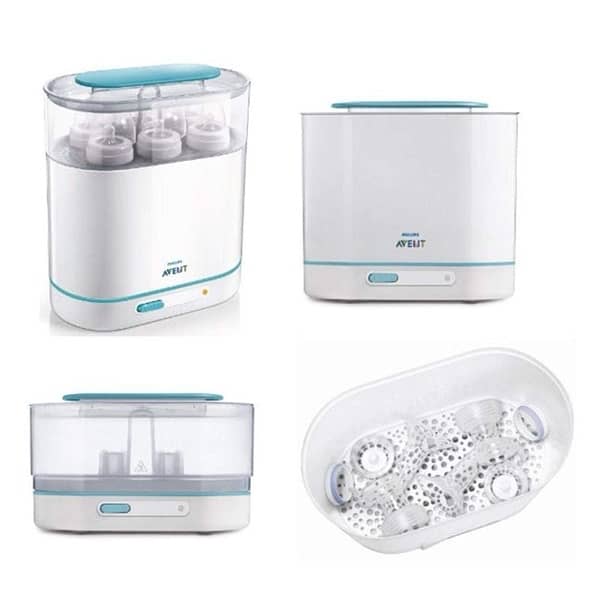 Philips Avent 3-in-1 Sterilizer 6