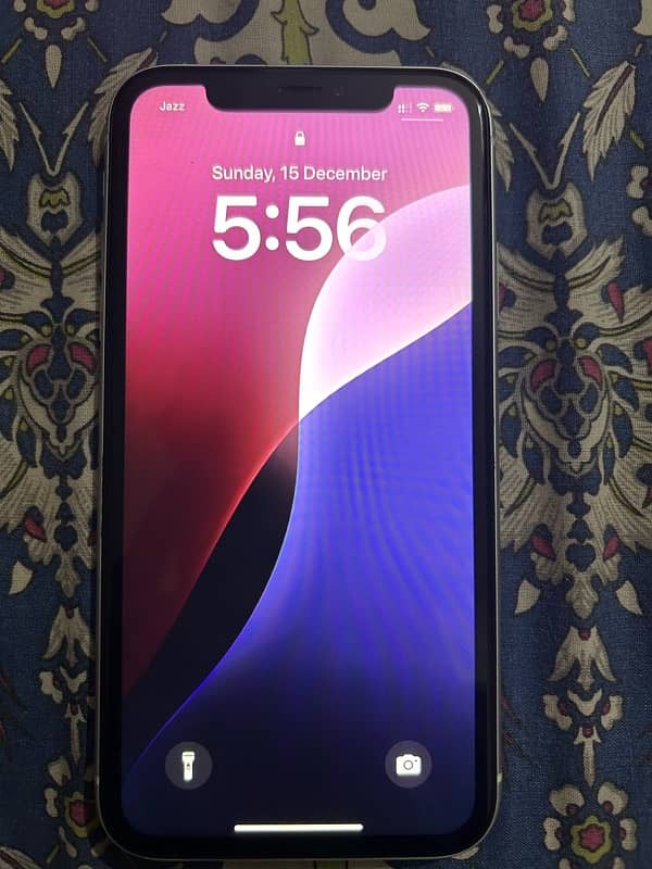 I Phone XR PTA APPROVED. 5