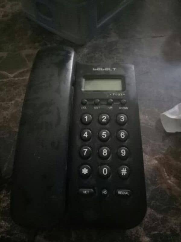 telephone ptcl 0