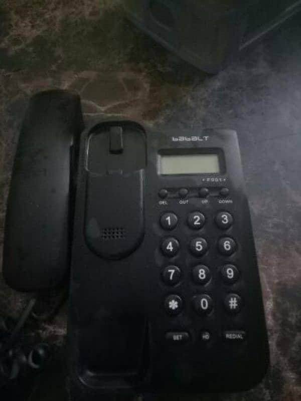 telephone ptcl 1