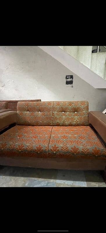 7 seater sofa set in good price 3