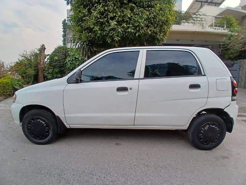 Suzuki Alto 2004 0