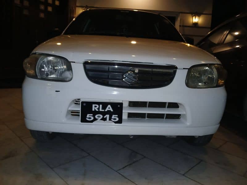 Suzuki Alto 2004 2