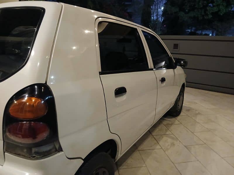 Suzuki Alto 2004 3