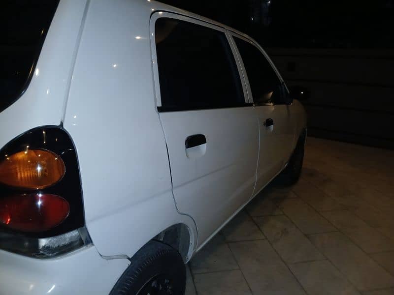 Suzuki Alto 2004 4