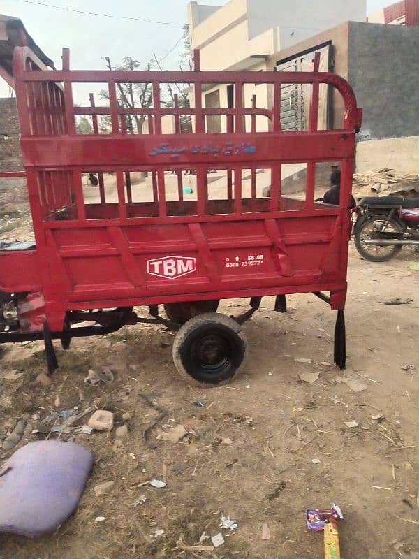 united loader rickshaw 2020 model 3