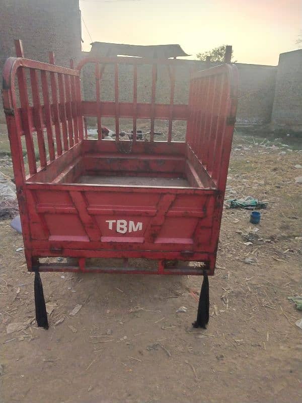 united loader rickshaw 2020 model 4