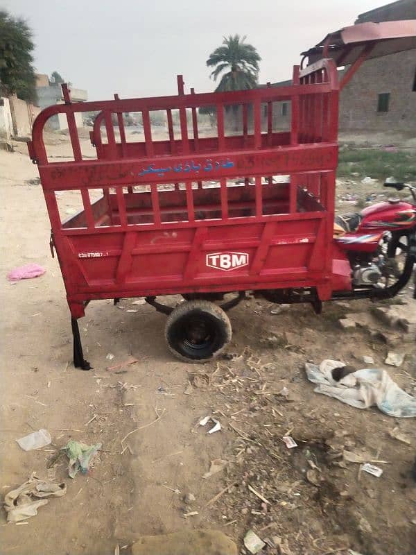 united loader rickshaw 2020 model 6