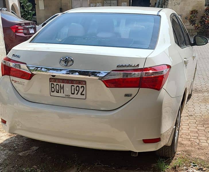 Toyota Corolla XLI 2019 1