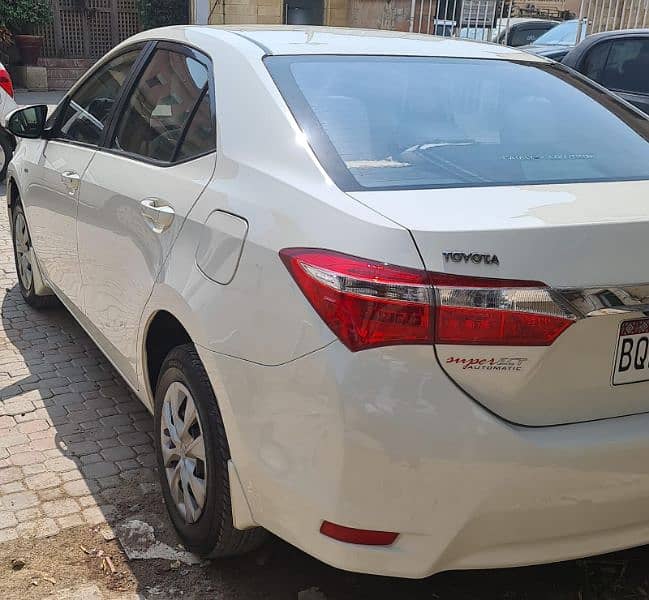 Toyota Corolla XLI 2019 3