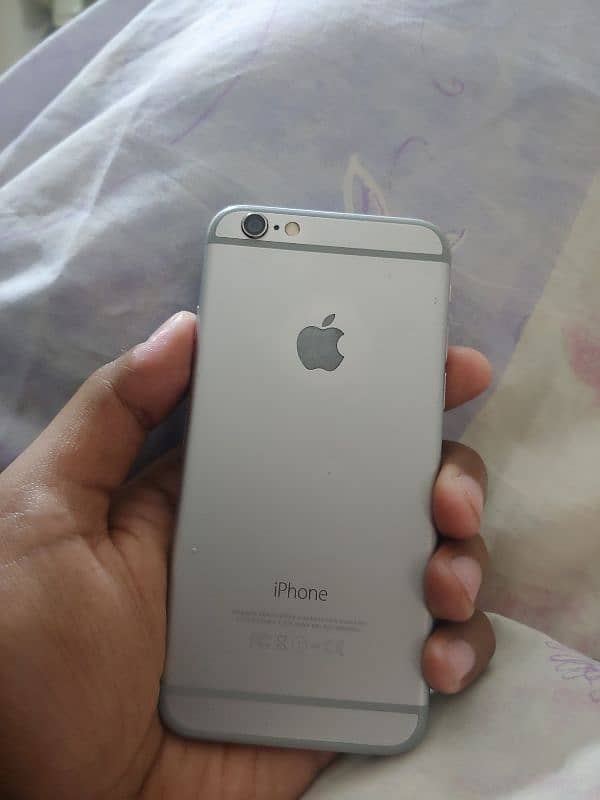 Iphone 6 in good condition 2