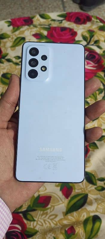 Samsung A53  5G 8GB Ram 256GB memory 1