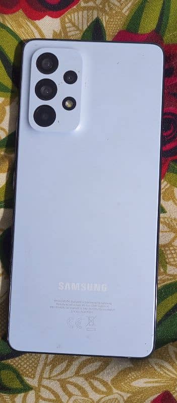 Samsung A53  5G 8GB Ram 256GB memory 6