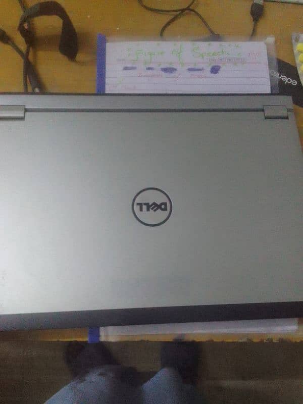 Dell latitude 3320 Core i5 3rd generation 3