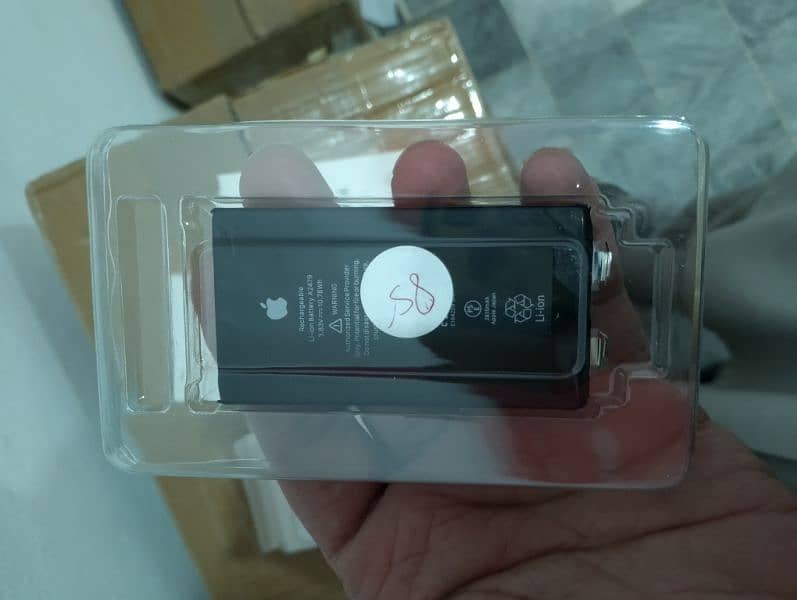 Battery original riben kat iphone 12 13 13pro 3