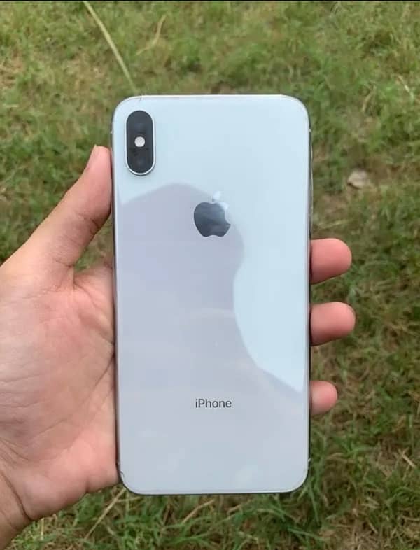 Iphone Xs max 5