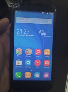 Huawei honor 7C