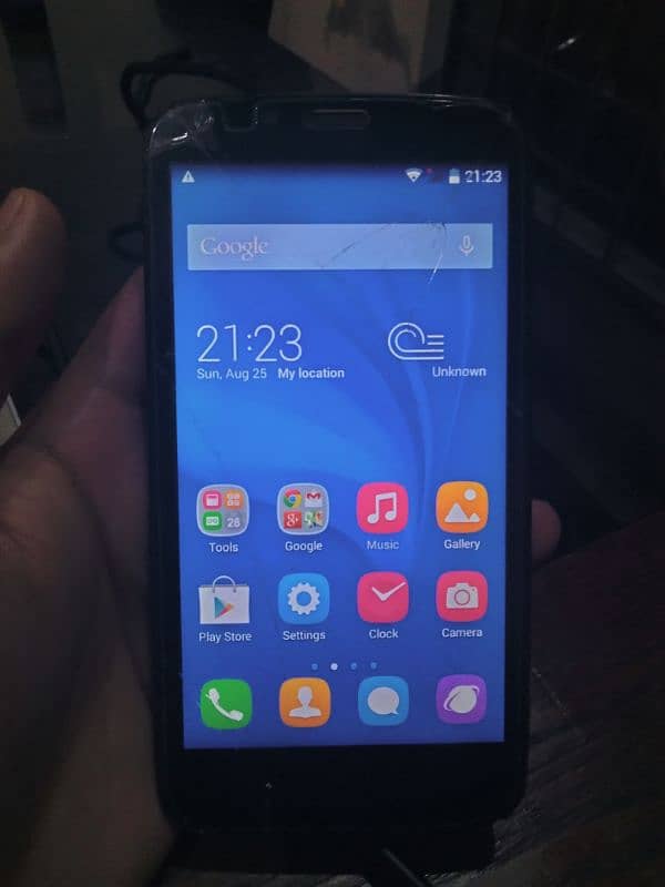 Huawei honor 7C 2