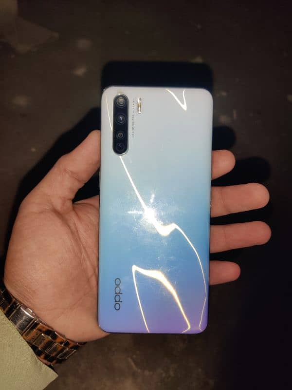 Oppo f15 4