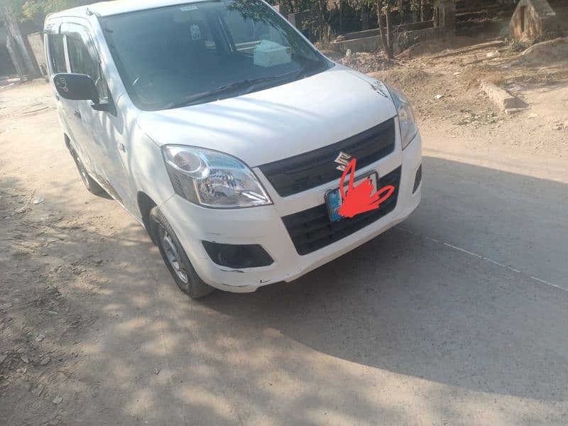 Suzuki Wagon R 2020 1