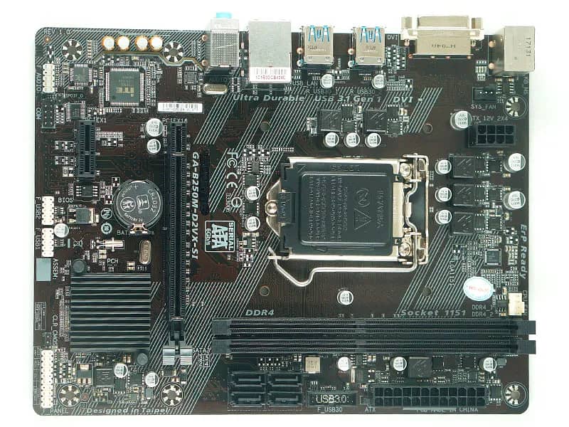 I5-6600 6th Gen Special edition+B250M Gaming Mobo+16gb Single 2666mzh 1