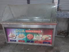 ice cream freezer