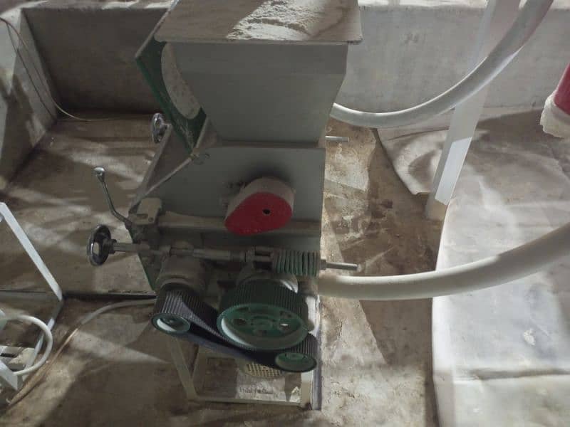 Mini flour mill machinery 4