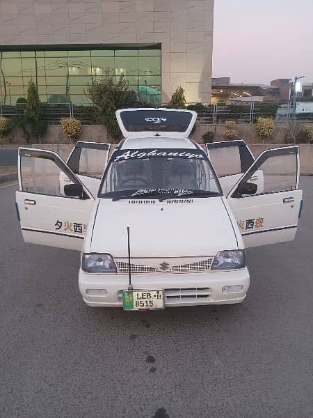 Mehran for Urgent Sale | Original Documents | Good Condition 2008 0