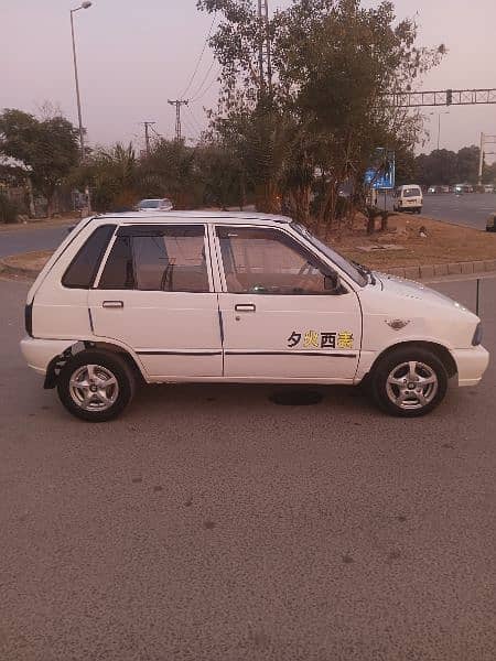 Mehran for Urgent Sale | Original Documents | Good Condition 2008 4