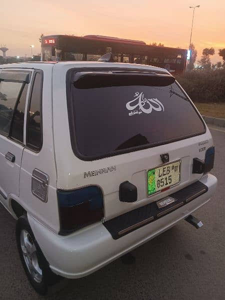 Mehran for Urgent Sale | Original Documents | Good Condition 2008 5