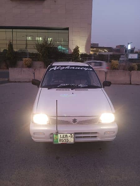 Mehran for Urgent Sale | Original Documents | Good Condition 2008 7