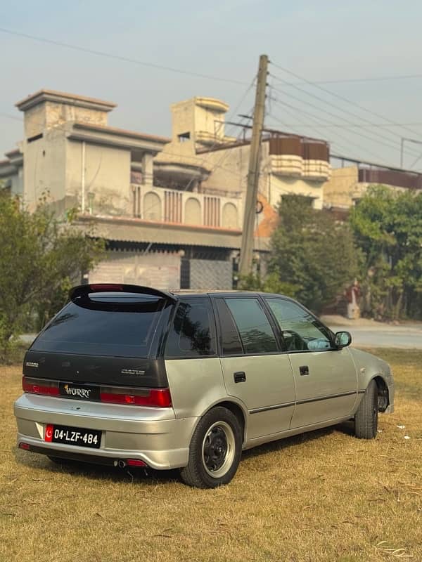 Suzuki Cultus VXR 2004 0