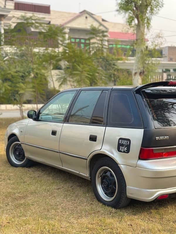 Suzuki Cultus VXR 2004 1