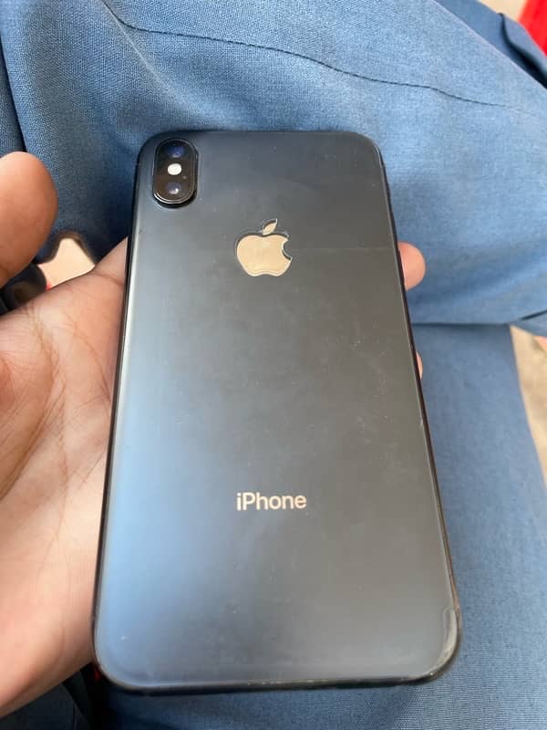 Iphone X 64gb Factory Unlocked 1