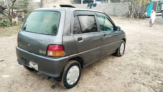 Daihatsu Cuore 2007