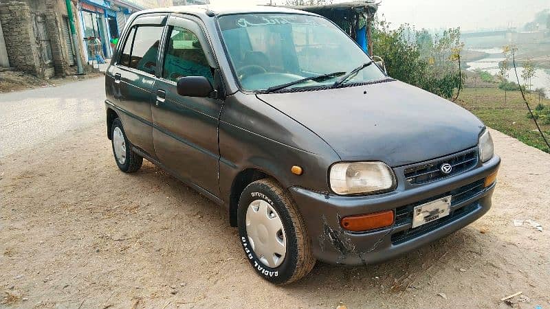 Daihatsu Cuore 2007 2