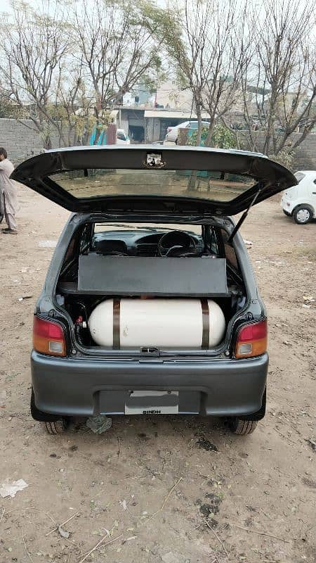 Daihatsu Cuore 2007 5