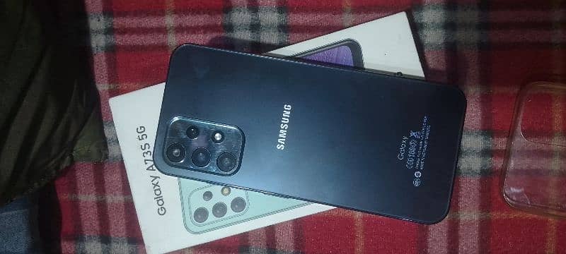 Galaxy A73 S5 0