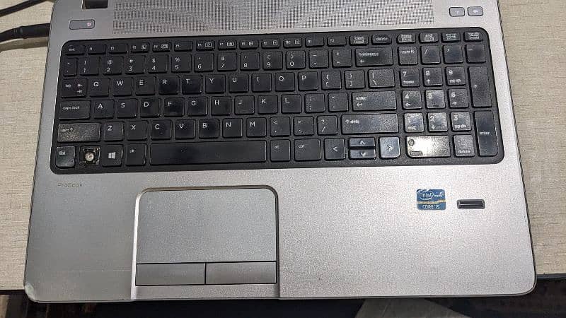 Hp Probook 450 GO 2