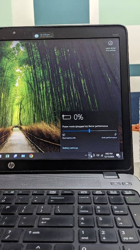 Hp Probook 450 GO 5