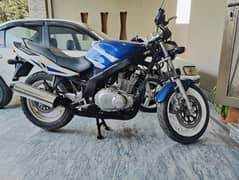 Suzuki GS500 2004 Neat