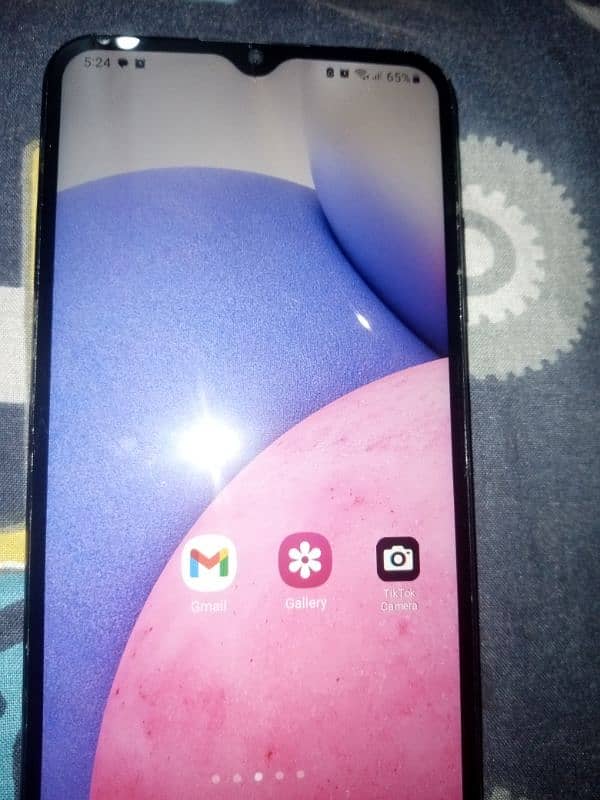 Samsung A03s For sale 3